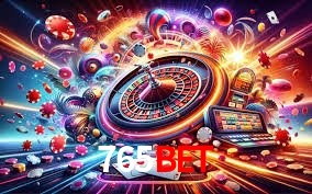 Experiência VIP 765Bet